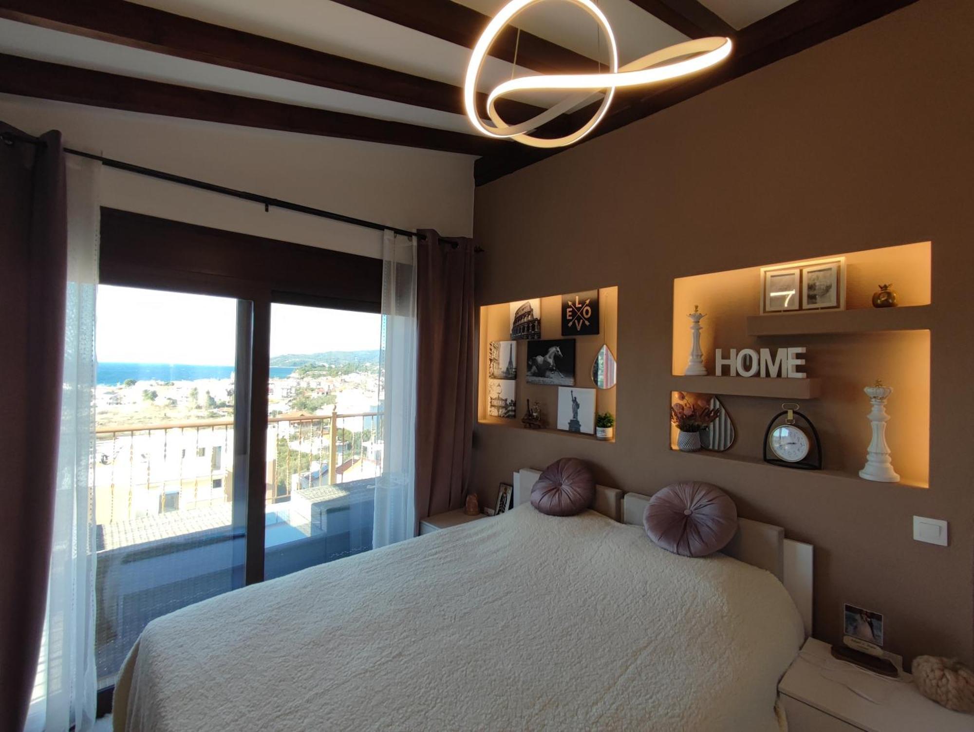 네오스마르마라스 Theasis Luxury Panoramic Penthouse 아파트 외부 사진