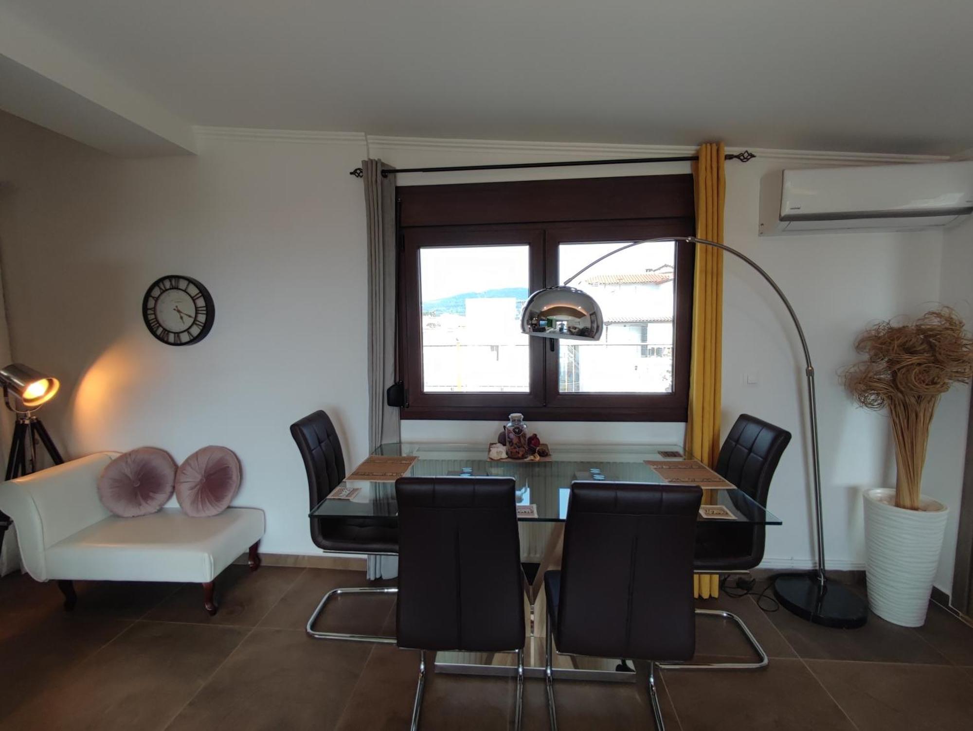 네오스마르마라스 Theasis Luxury Panoramic Penthouse 아파트 외부 사진