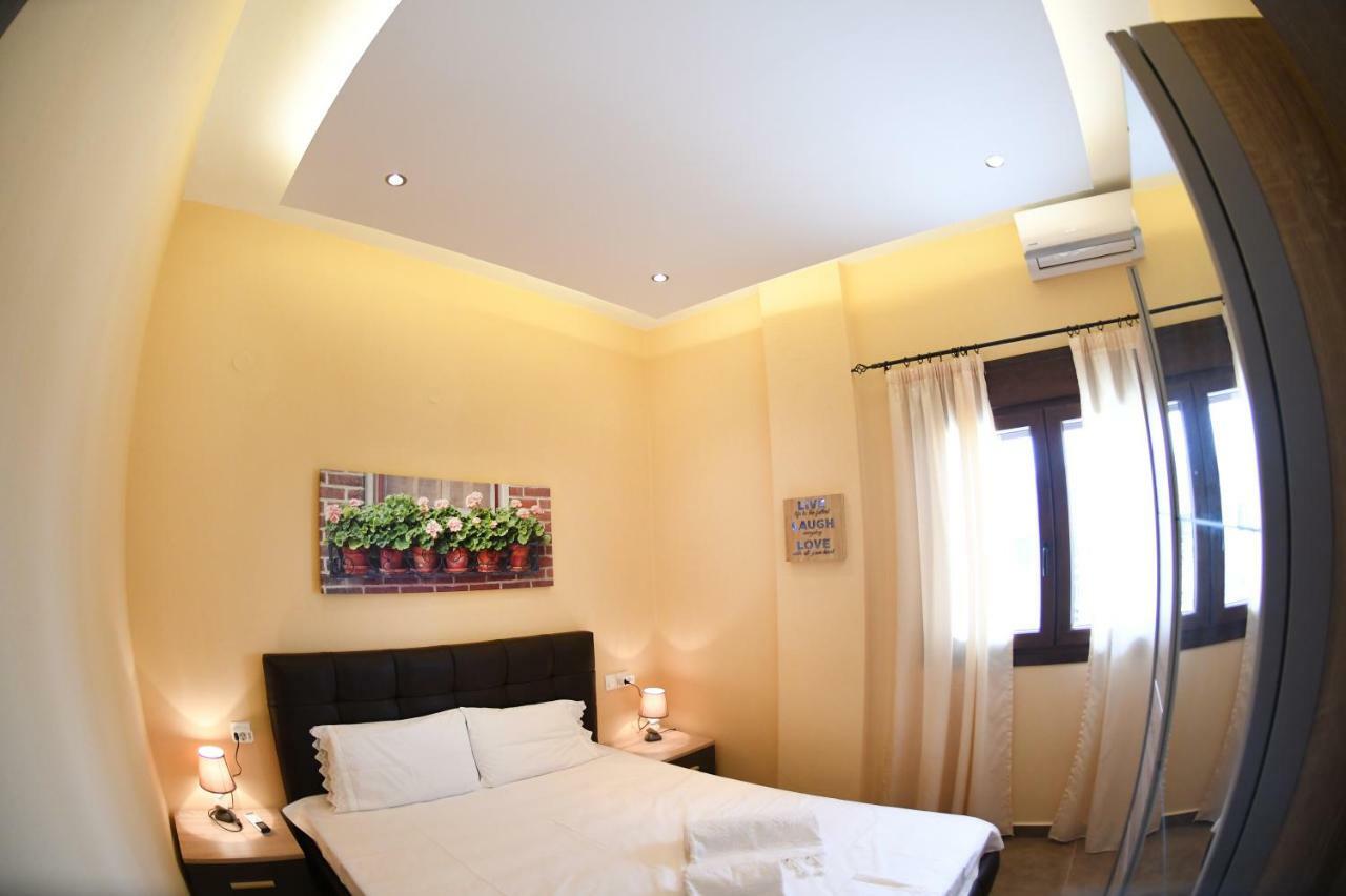 네오스마르마라스 Theasis Luxury Panoramic Penthouse 아파트 외부 사진