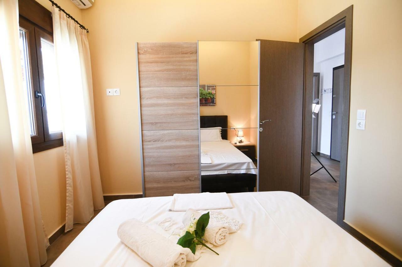 네오스마르마라스 Theasis Luxury Panoramic Penthouse 아파트 외부 사진