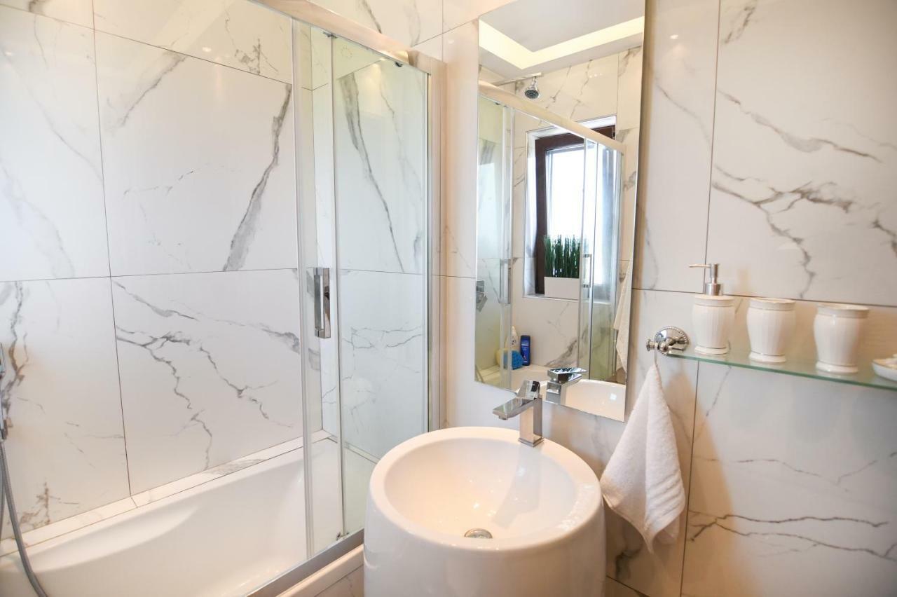 네오스마르마라스 Theasis Luxury Panoramic Penthouse 아파트 외부 사진