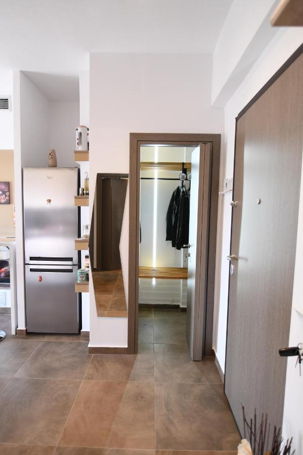 네오스마르마라스 Theasis Luxury Panoramic Penthouse 아파트 외부 사진