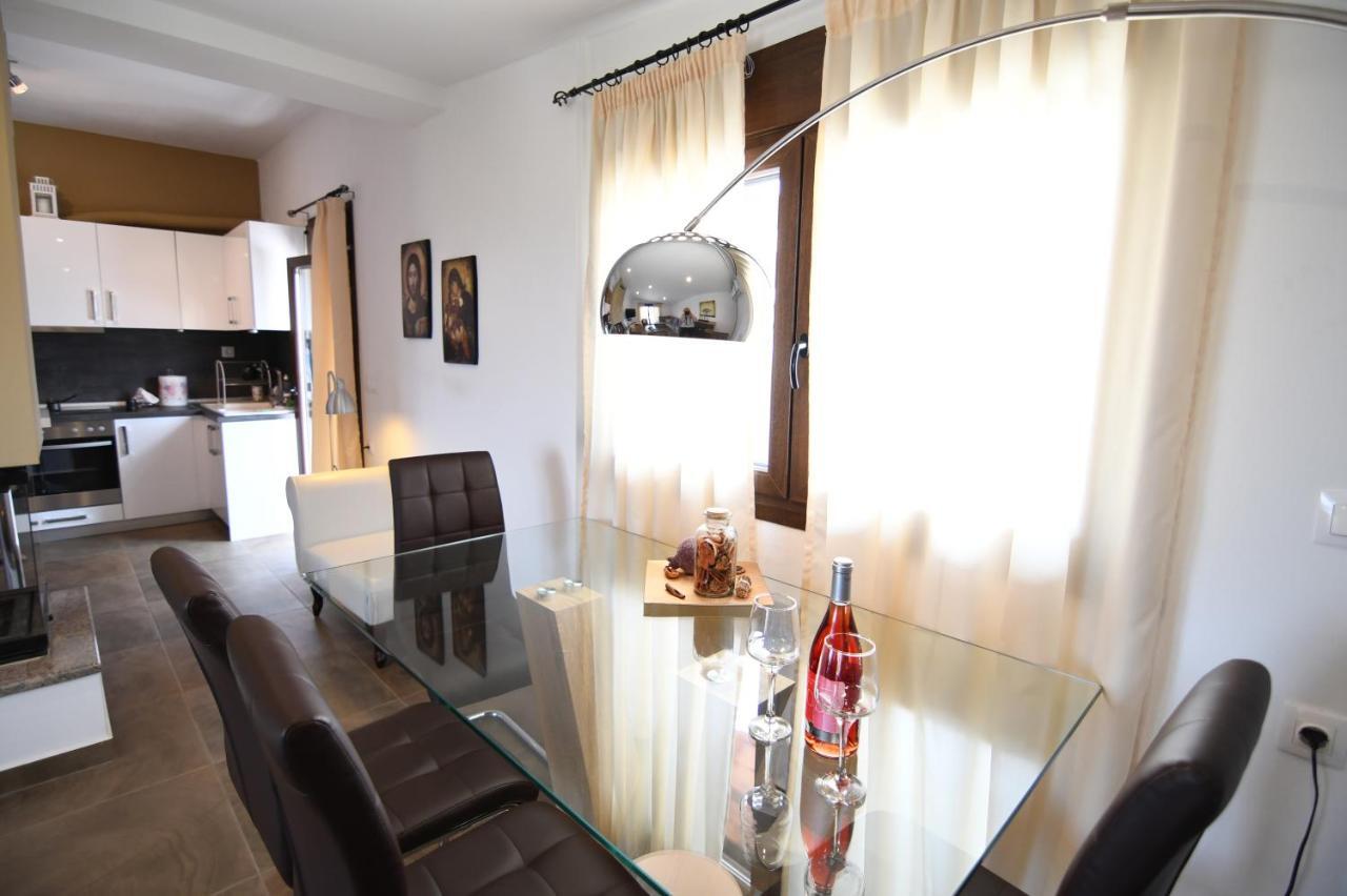 네오스마르마라스 Theasis Luxury Panoramic Penthouse 아파트 외부 사진